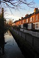 Enfield, London - Gentlemans Row and the New River | Enfield london ...