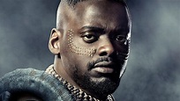 3840x2160 Daniel Kaluuya As Wkabi Black Panther Poster 4K ,HD 4k ...