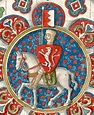 Simon de Montfort – sjette jarl av Leicester – Store norske leksikon