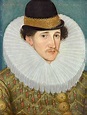 Men portraits : Hieronimo Custodis (actif de 1585 à 1593) - Portrait of ...