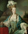 Portrait of a lady( Marie Antoinette) - campestre.al.gov.br