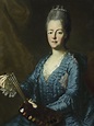 "Self-portrait" Duchess Maria Antonia of Bavaria - Artwork on USEUM