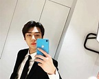 EXO Sehun | Instagram Live Stream | 1 January 2020 | IG LIVE's TV