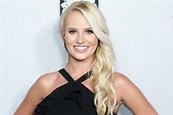 Tomi Lahren opens up about her struggle with an eating disorder