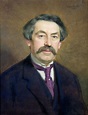Portrait Of Aristide Briand 1862-1932 1916 Pastel On Paper Photograph ...