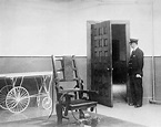The electric chair through the years - Houston Chronicle