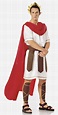 disfraz de soldado romano con patrones simples | Trato o truco