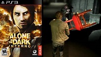 Alone in the Dark: Inferno ... (PS3) Gameplay - YouTube