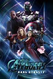 Avengers Kang Dynasty Movie Poster - Pamela Brooks