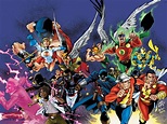 dc comics, Justice league, Superheroes, Comics Wallpapers HD / Desktop ...