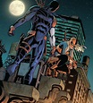 Deathstroke and Ravager by Joe Bennett Deathstroke Comics, Deathstroke ...