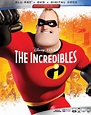 The Incredibles [Includes Digital Copy] [Blu-ray/DVD] [2004] - Best Buy