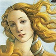 Sandro Botticelli La naissance de Vénus 1484-86 #botticelli est le ...