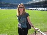CUZZ BLUE: Former sports reporter Kat O'Brien reveals she was raped by ...