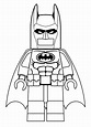 Desenhos do Batman para imprimir e colorir - Dicas Práticas