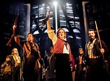 Les Misérables review: Revamped musical opens at London's Sondheim ...