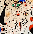 Joan Miró Constellations: One plate - Prints - PTS21510 | The RealReal