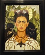 Frida Kahlo: descubre 7 de sus pinturas más famosas