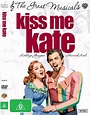 Buy Kiss Me Kate on DVD | Sanity