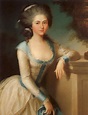 ca. 1785 Princess Joséphine of Lorraine by Élisabeth-Louise Vigée ...