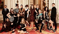 The Royals: Season Three Renewal for E! Series - canceled + renewed TV ...