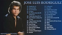 JOSE LUIS RODRIGUEZ LO MEJOR DE LO MEJOR 30 EXITOS DE COLECCION - YouTube