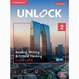 Unlock: Unlock Level 2 Reading, Writing, & Critical Thinking Student's ...