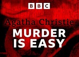 Murder is Easy TV Show Air Dates & Track Episodes - Next Episode