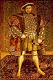 Hans Holbein the Younger’s portrait of King Henry VIII | Hans holbein ...