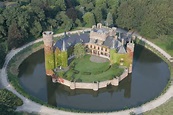 The castle of Wijnendale