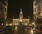 City hall | Schaerbeek | LUX LUMEN