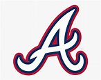 Atlanta Braves A Logo - Atlanta Braves Logo Png , Free Transparent ...