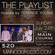 Jus Tru Black Band Tickets at Main Stage @ Main Course Table Seating in ...