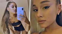 Ariana Grande Finally Returned To Instagram With Surprise New ...