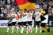 Alemania en el Mundial de Fútbol 2018