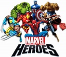 Marvel Vector Images at Vectorified.com | Collection of Marvel Vector ...