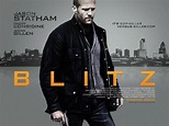 Poster zum Film Blitz - Cop-Killer vs. Killer-Cop - Bild 9 auf 9 ...