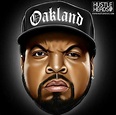 Ice Cube | Hip hop art, Hip hop artwork, Black art pictures
