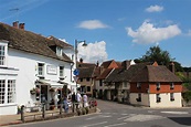 Steyning, Sussex - Beautiful England Photos