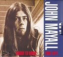 John Mayall – Room To Move 1969-1974 (1992, CD) - Discogs