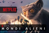 Mondi alieni Netflix un documentario su natura e fantascienza - PlayBlog.it