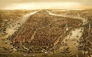 History of New York City | PureHistory