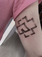 rammstein tattoo logo 1 Tattoo, Symbol Tattoos, Hirsch Tattoos ...