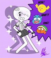 Carrie has legs by RadiumIven | The amazing world of gumball, World of ...