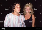 Tony Danza and Teri Copley Circa 1980's Credit: Ralph Dominguez ...