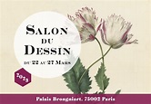 Salon du Dessin 2023, Paris - Bottegantica eng
