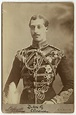 NPG x29168; Prince Albert Victor, Duke of Clarence and Avondale ...