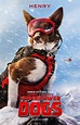 Superpower Dogs (#4 of 7): Mega Sized Movie Poster Image - IMP Awards
