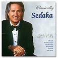 Classically Sedaka CD | Shop the Neil Sedaka Official Store