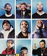 Wu-Tang Clan, Spin Magazine, 1997. Photo: John... - Oh, It's The 90s.